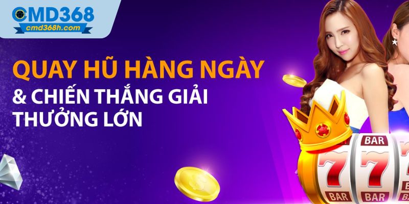 Sảnh nổ hũ
